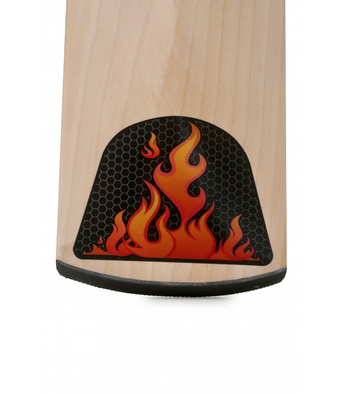 UZI Diablo Test Junior Cricket Bat